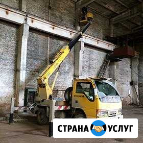 Услуги Автовышки Омск - изображение 1