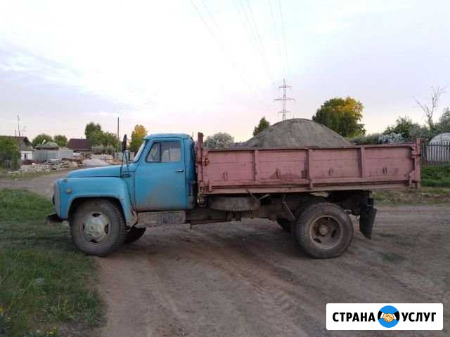 Грузоперевозки Чебаркуль - изображение 1