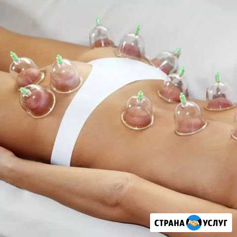 Массаж Красноярск - изображение 1