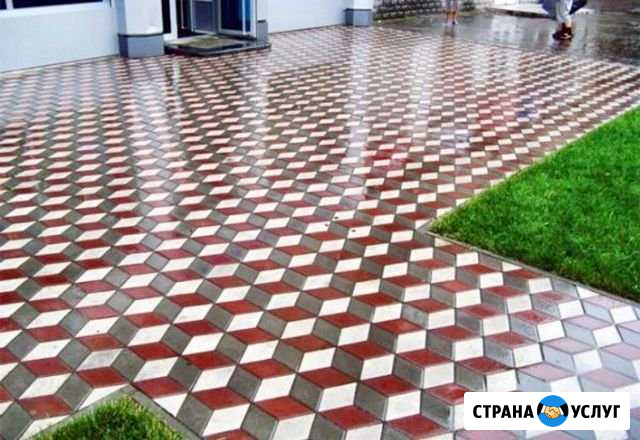 Укладка Брусчатки Чебоксары - изображение 1