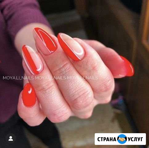 Маникюр,покрытие Нижнекамск - изображение 1
