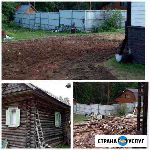 Демонтаж - снос. Рыбинск Рыбинск