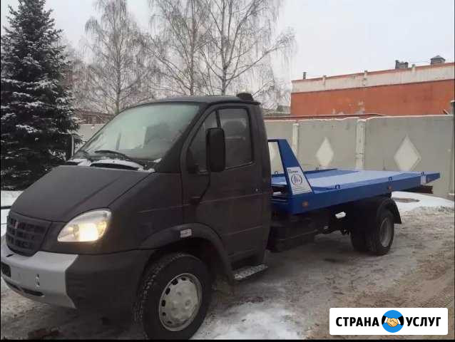 Эвакуатор станица Крыловская 24 часа Крыловская - изображение 1