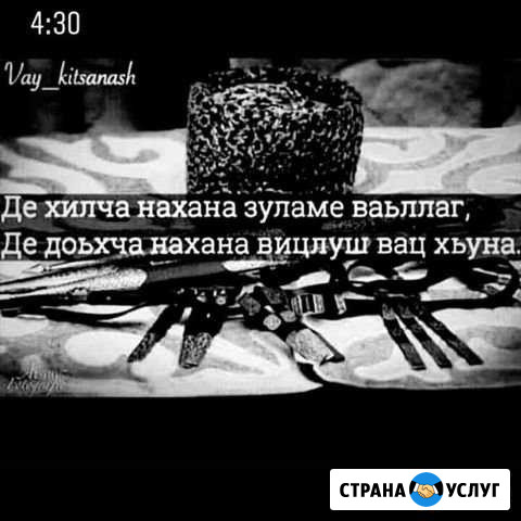 Стрижка овец Ачхой-Мартан - изображение 1