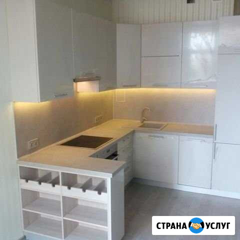 Сборка мебели Ярославль - изображение 1