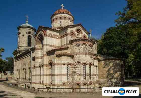 Экскурсии Крымский Мост, Керчь и другие Анапа