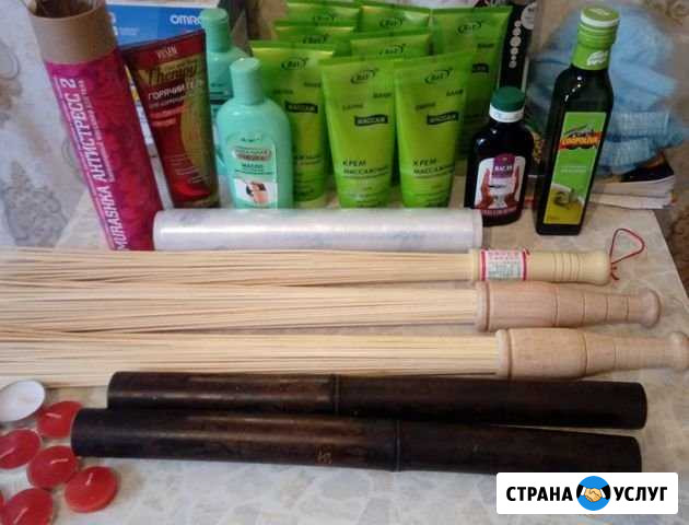 Массаж всех видов только для женщин на дому и с вы Махачкала - изображение 1