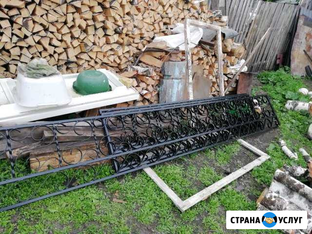 Холодная ковка Катав-Ивановск - изображение 1