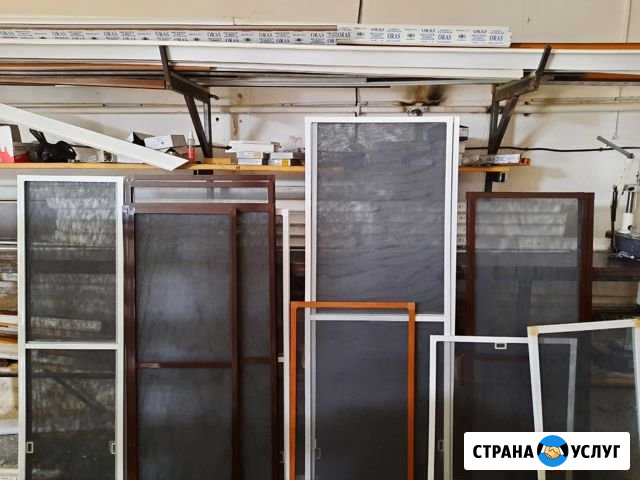 Москитные сетки на окна и двери Грозный - изображение 1