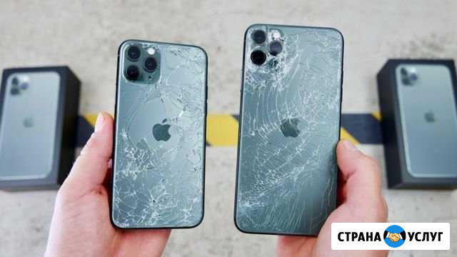 Ремонт сотовых телефонов Apple iPhone и др Красноярск - изображение 1