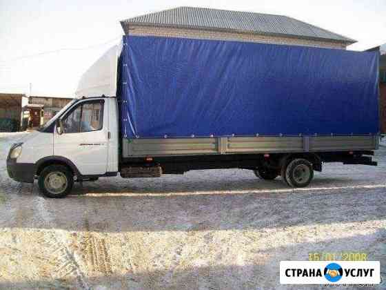 Грузоперевозки Валдай Газель 6 метров Ижевск
