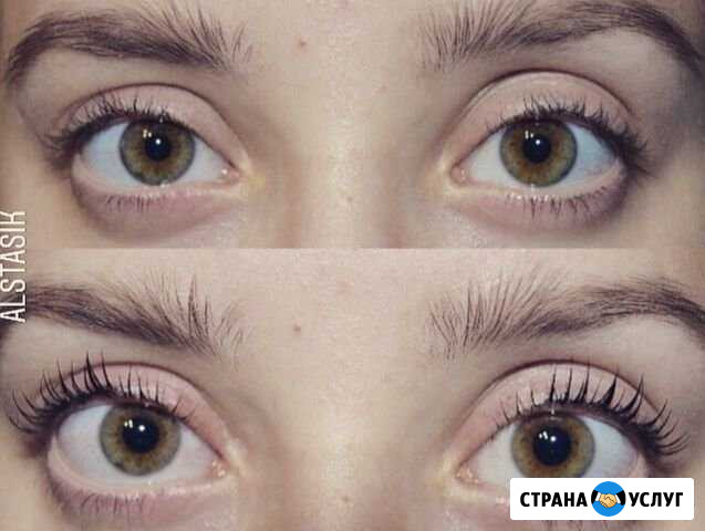 Ламинирование ресниц Назарово - изображение 1