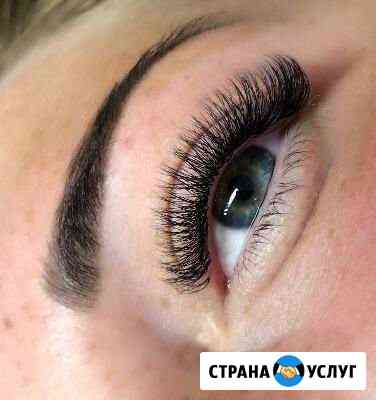 Наращивания ресниц Зеленокумск