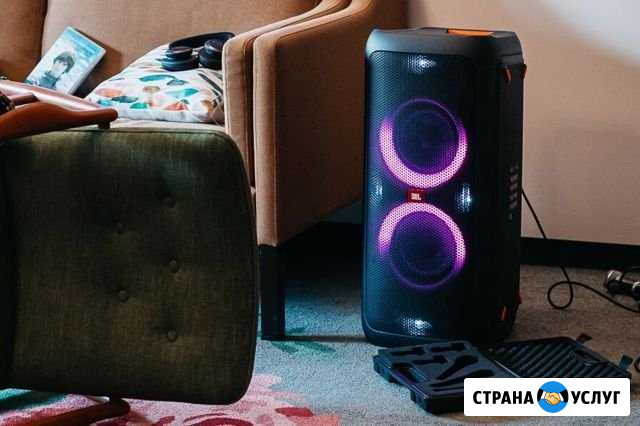 Аренда/Прокат Шайтан Колонки JBL Владикавказ - изображение 1