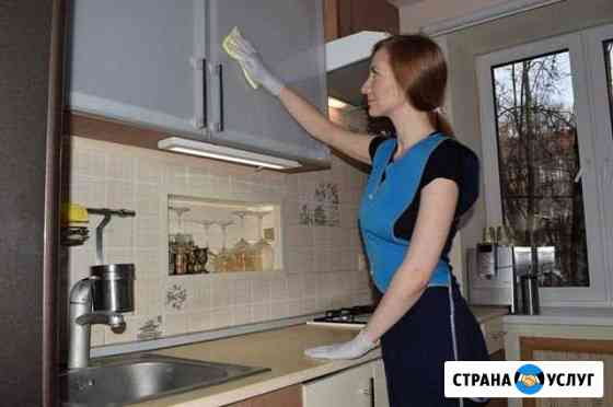Уборка квартир Уфа