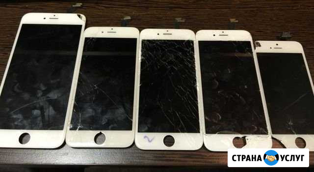 Замена Дисплея на iPhone Ростов-на-Дону - изображение 1