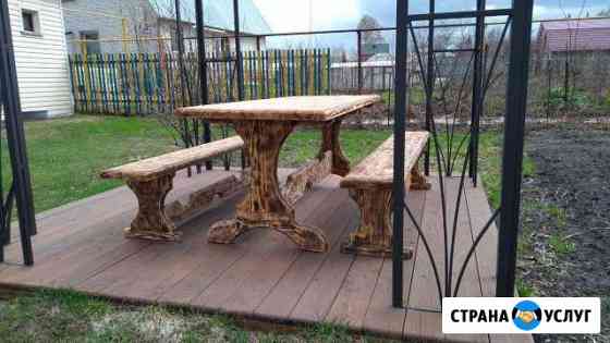 Мебель из массива дерева Новосибирск