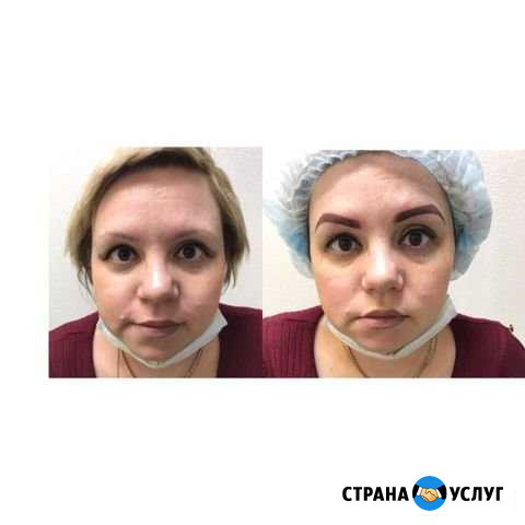 Перманентный макияж Красноярск - изображение 1