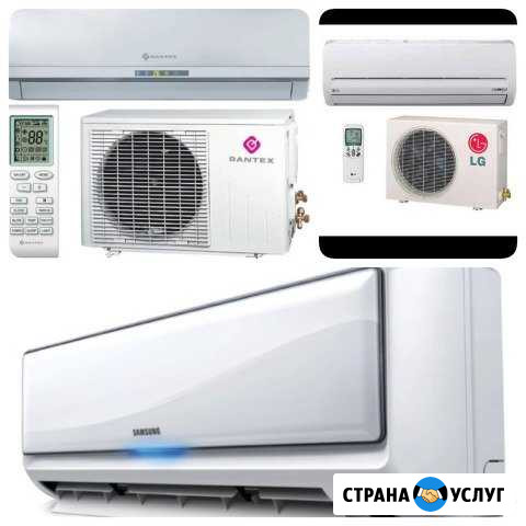 Установка Сплит систем Георгиевск - изображение 1