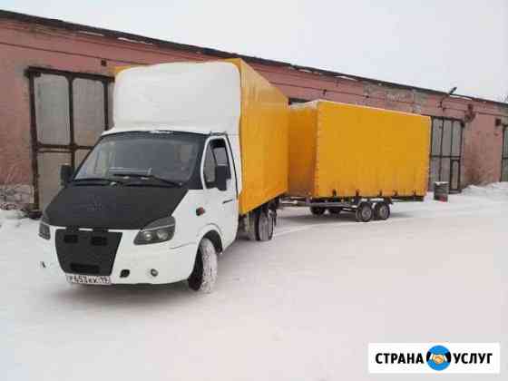 Грузоперевозки, вывоз мусора, грузчики Саяногорск