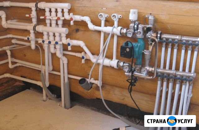 Пайка отопления Губкин - изображение 1