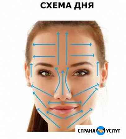 Скульптурный массаж лица Омск