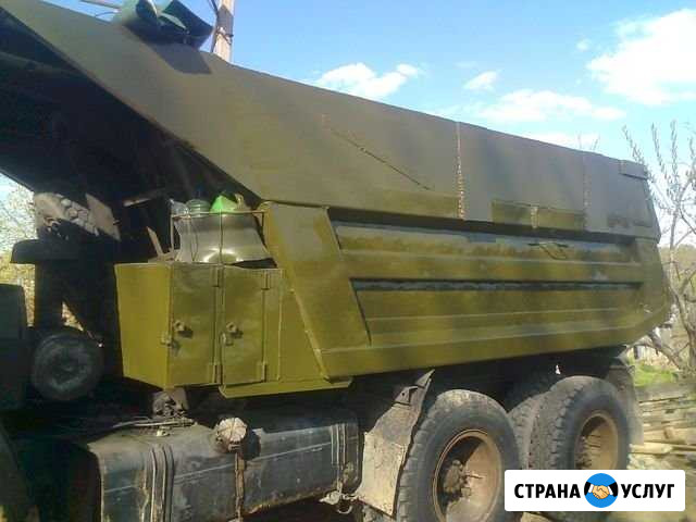 Услуги самосвала Владимир - изображение 1