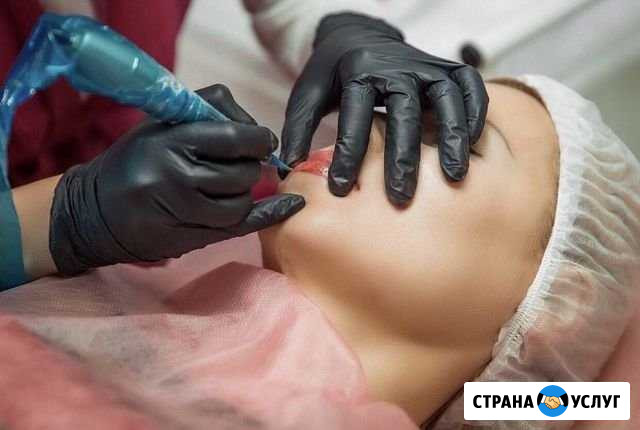 Перманентный макияж татуаж Краснодар - изображение 1