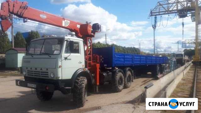 Манипулятор 6x6 Самара - изображение 1