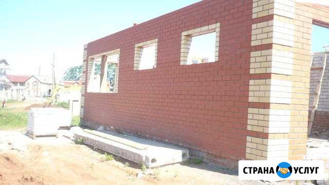 Услуги каменщиков Слободской - изображение 1