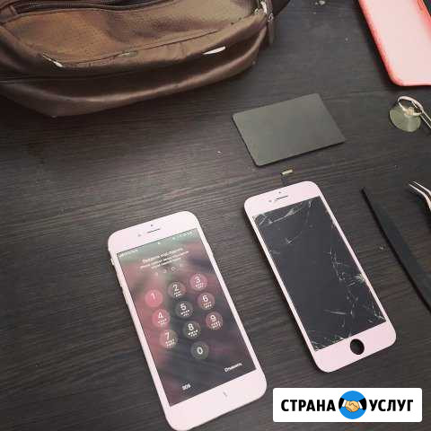 Замена дисплея iPhone Ижевск - изображение 1