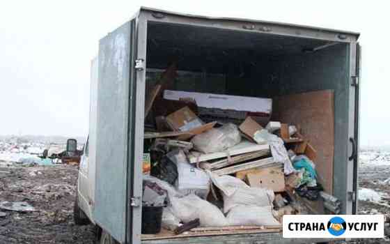 Вывоз Мусора Красноярск