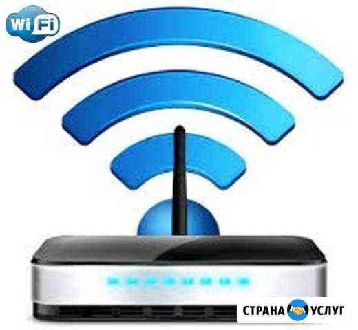 Настройка Wi-Fi маршрутизатора (роутера) Mikrotik Магнитогорск