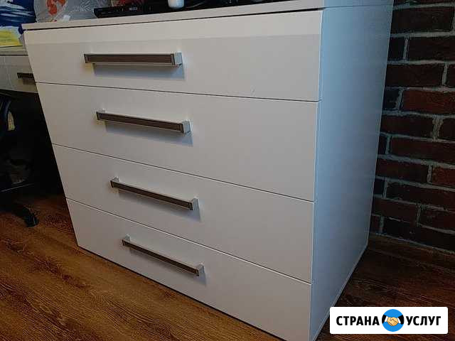 Сборка мебели Домодедово - изображение 1