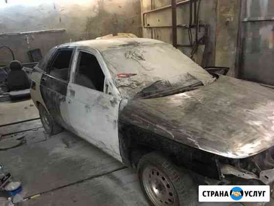 Покрасивее сварка Балашов
