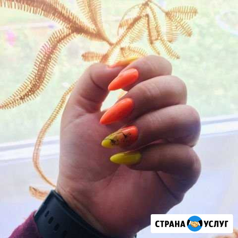 Маникюр, наращивание ногтей Чебоксары - изображение 1