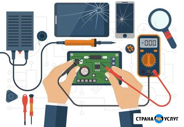 Ремонт цифровой техники на дому Глазов - изображение 1