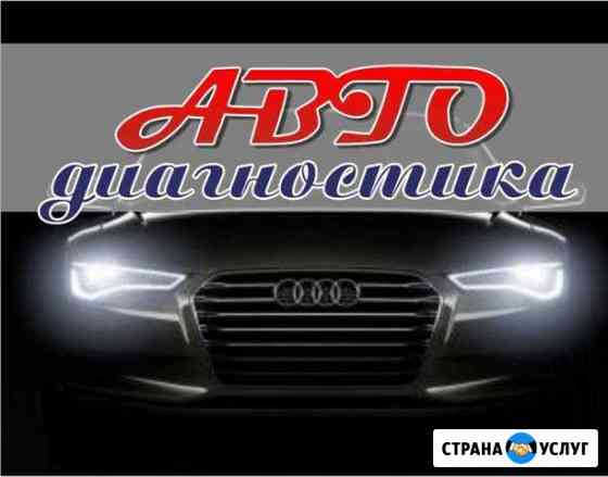Автодиагностика с выездом Тюмень