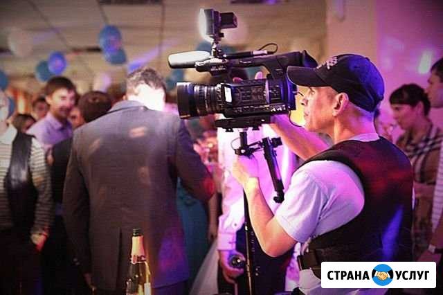 Видеосъёмка, монтаж, обработка, оцифровка Новочеркасск - изображение 1
