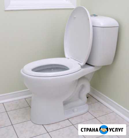 Сантехнические работы от А до Я Мурманск - изображение 1