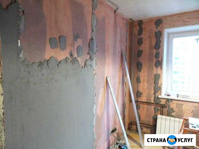 Ремонт квартир Бузулук - изображение 1