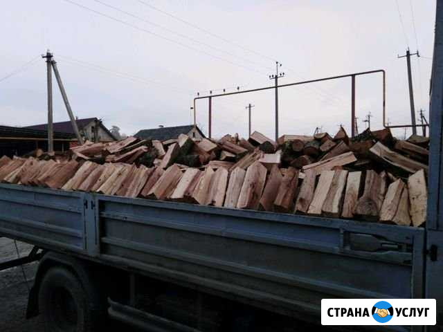 Дрова Усть-Лабинск - изображение 1