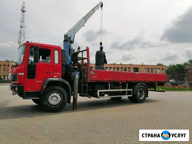 Услуги манипулятора Пироговский - изображение 1
