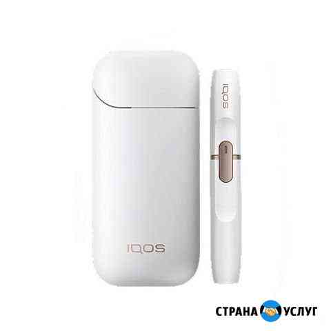 Ремонт iqos 2.4 Москва
