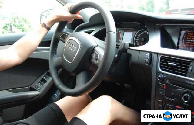 Перетяжка руля и салона автомобилей любой сложност Екатеринбург - изображение 1