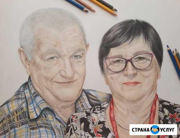 Портреты на заказ Барнаул - изображение 1