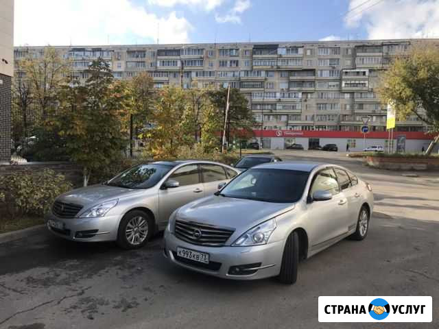 Аренда Авто на свадьбу Ульяновск - изображение 1