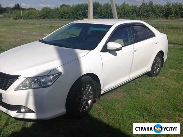 Прокат авто Курчатов - изображение 1