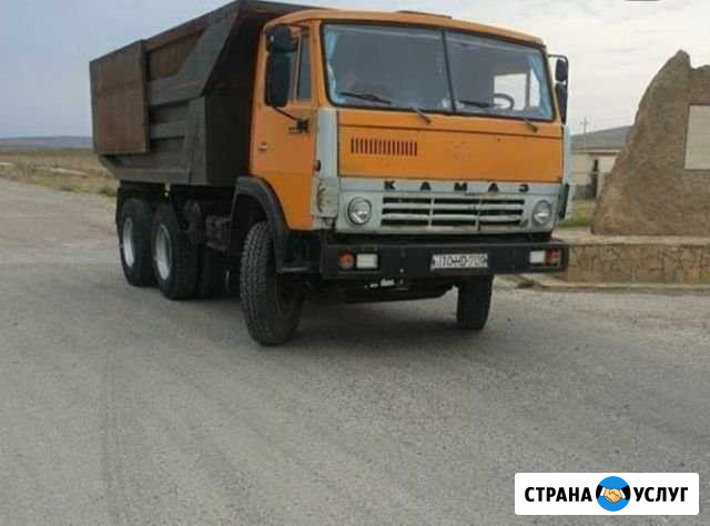 Перевозки,Услуга самосвала Карачаевск - изображение 1