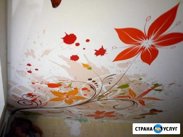 Натяжные потолки Симоненко - изображение 1